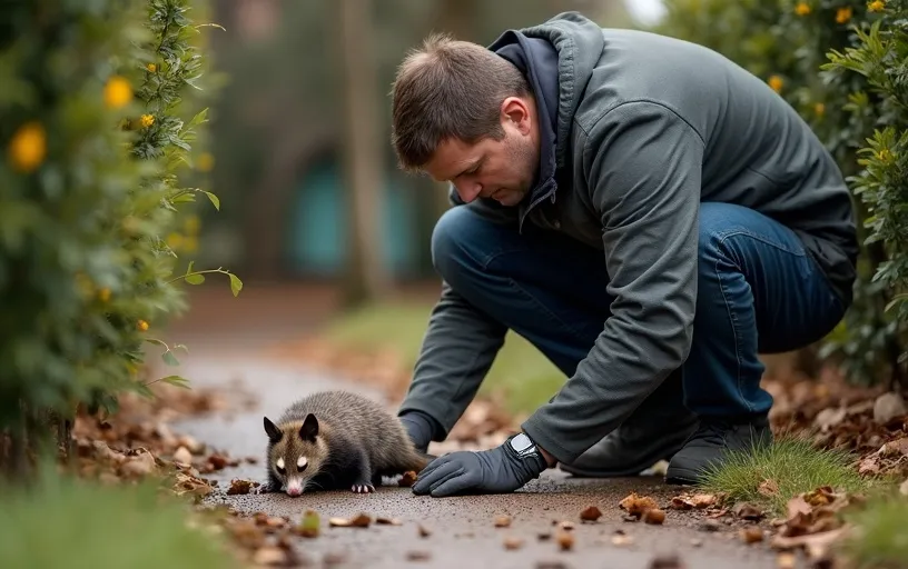 Professional Dead Possum Removal Park Ridge | Fresho Possum Removal Park Ridge