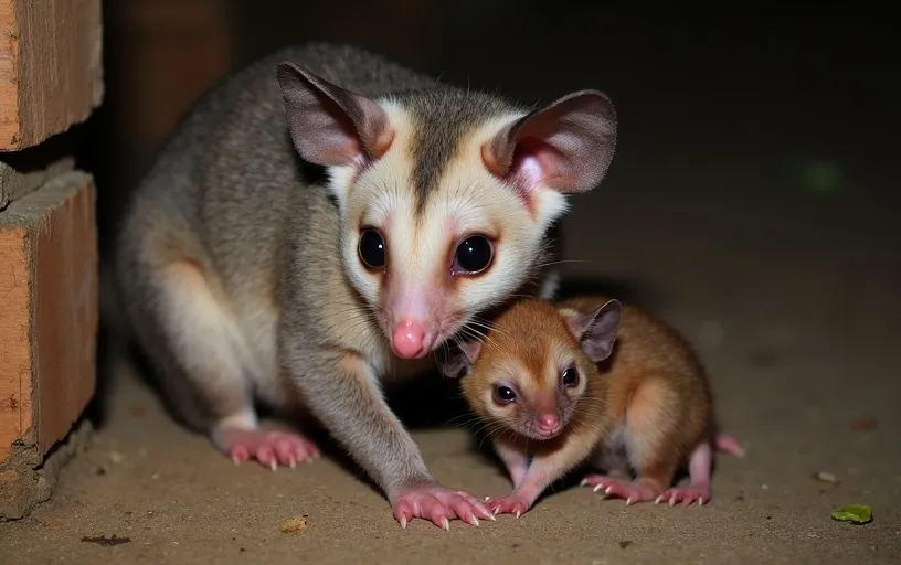 Professional Backyard Possum Removal & Relocation Park Ridge