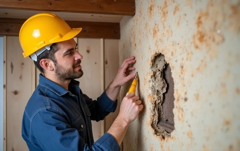 Structural Repair Park Ridge