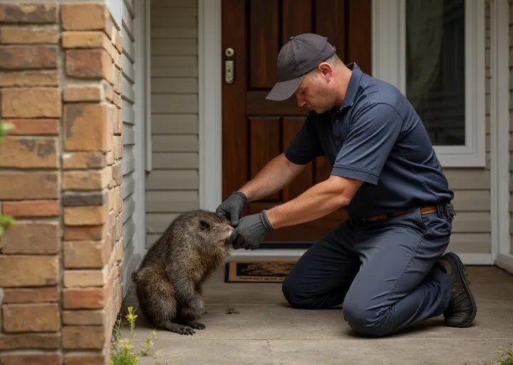 Commercial Possum Removal Park Ridge