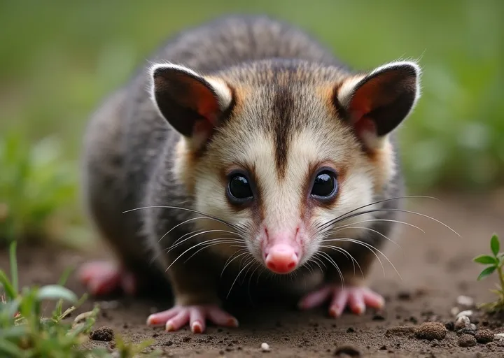 Safe Possum Capture Park Ridge