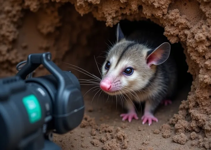 Professional Wall Space Possum Removal Services Park Ridge