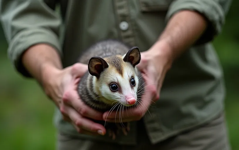 Professional Possum Relocation Services Park Ridge