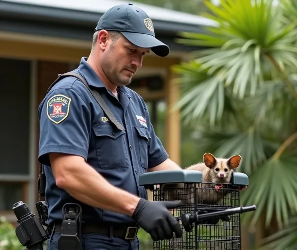 Fresho Possum Removal Park Ridge Park Ridge Backyard Possum Removal Team