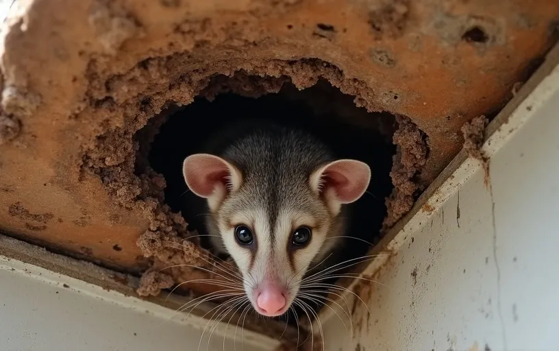 Expert Roof Cavity Possum Removal Park Ridge