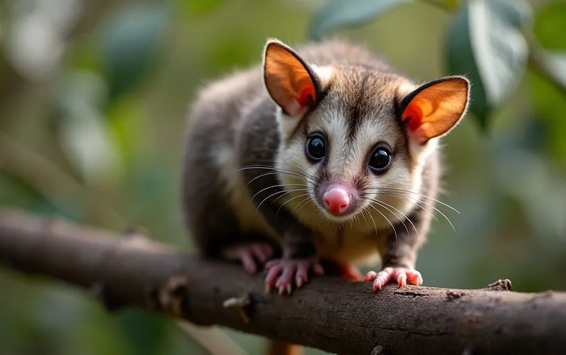 Park Ridge Possum